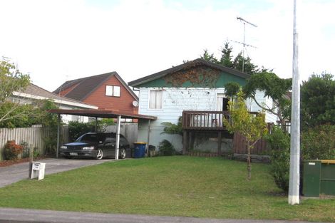 Photo of property in 1/42 Granville Drive, Massey, Auckland, 0614