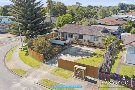 Photo of property in 44 Sharland Avenue, Manurewa, Auckland, 2102