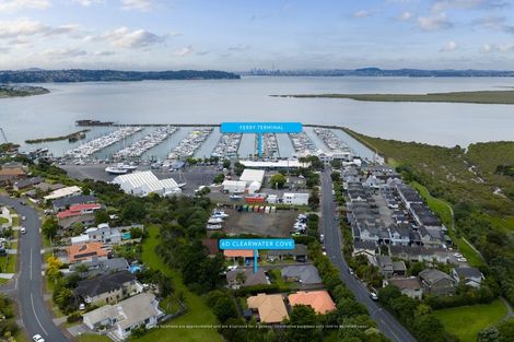 Photo of property in 6d Clearwater Cove, West Harbour, Auckland, 0618