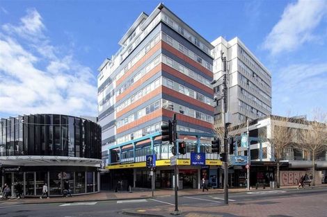 Photo of property in Regency Apartments, 4/49f Manners Street, Te Aro, Wellington, 6011