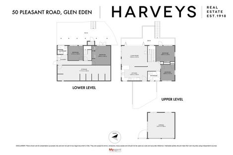 Photo of property in 50 Pleasant Road, Glen Eden, Auckland, 0602