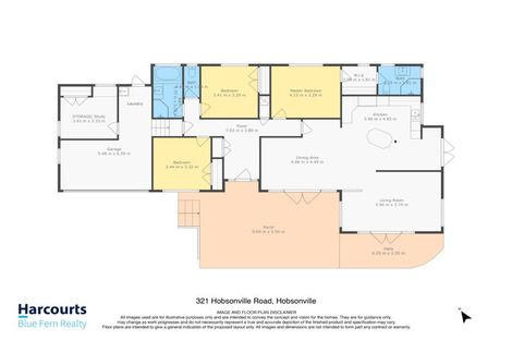 Photo of property in 321 Hobsonville Road, Hobsonville, Auckland, 0618