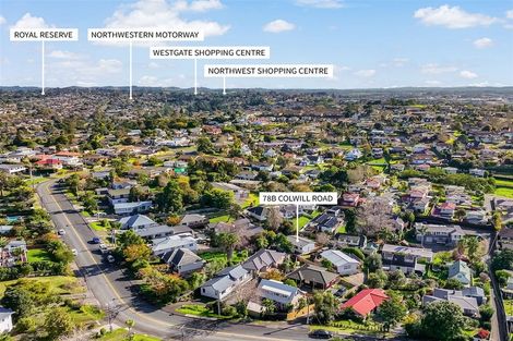 Photo of property in 2/78 Colwill Road, Massey, Auckland, 0614