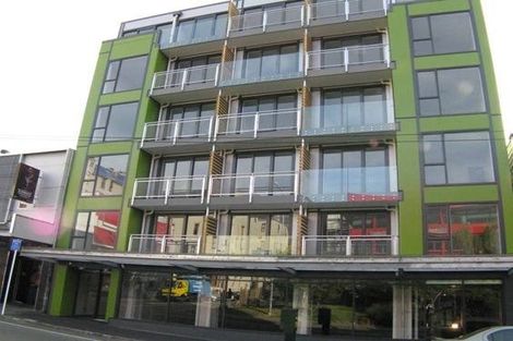 Photo of property in Dual Apartments, 306/142u Vivian Street, Te Aro, Wellington, 6011