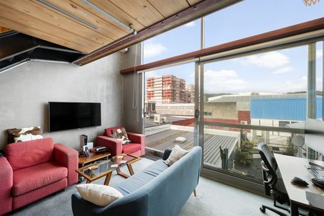 Photo of property in Tattoo Apartments, 34/42u Abel Smith Street, Te Aro, Wellington, 6011