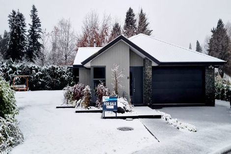 Photo of property in 20 Tennyson Close, Hanmer Springs, 7334