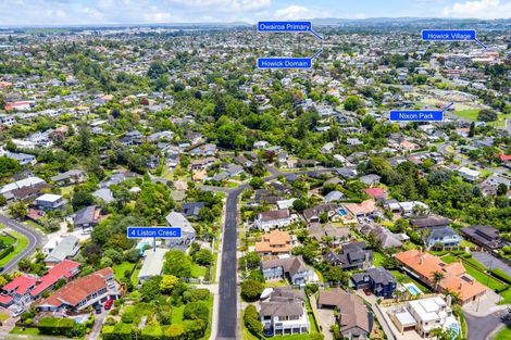 Photo of property in 4 Liston Crescent, Cockle Bay, Auckland, 2014