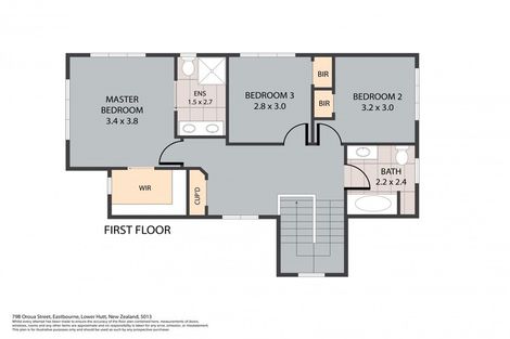 Photo of property in 79b Oroua Street, Eastbourne, Lower Hutt, 5013