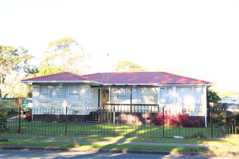 Photo of property in 19 Mckinstry Avenue, Mangere East, Auckland, 2024