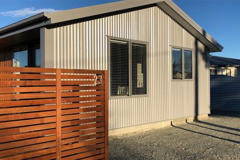 Photo of property in 23 Fraser Crescent, Twizel, 7901