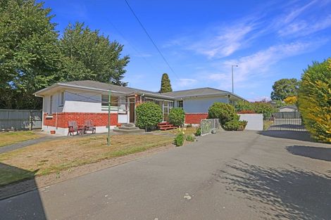 Photo of property in 52 Harrison Street, Allenton, Ashburton, 7700