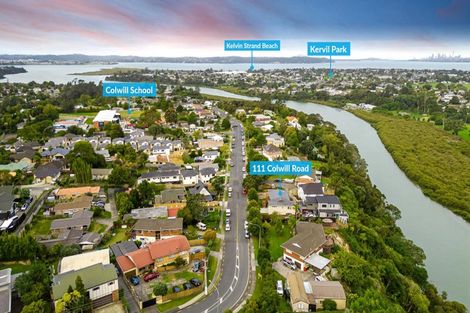 Photo of property in 111 Colwill Road, Massey, Auckland, 0614