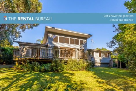 Photo of property in 4 Berne Place, Birkenhead, Auckland, 0626