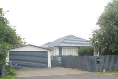 Photo of property in 42 Croziers Road, St Albans, Christchurch, 8052
