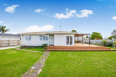 Photo of property in 1/1 Cooper Place, Papakura, 2110