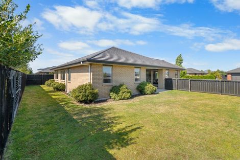 Photo of property in 7 Colebrook Drive, Rolleston, 7614