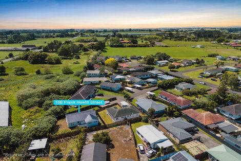 Photo of property in 10b Frank Hewitt Street, Pukekohe, 2120