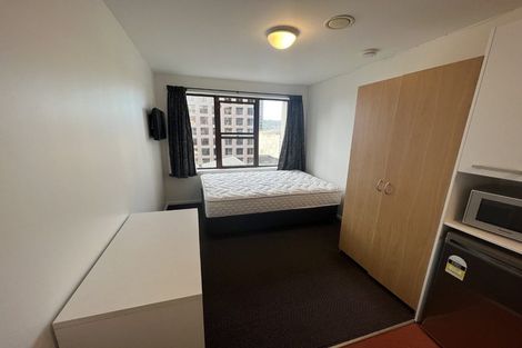 Photo of property in Orange Apartments/victoria Centr, 703/169 The Terrace, Wellington Central, Wellington, 6011
