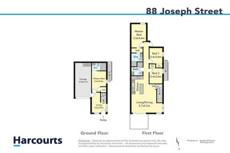 Photo of property in 88 Joseph Street, Flat Bush, Auckland, 2019