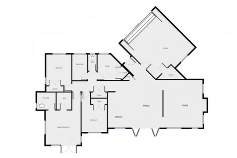 Photo of property in 43 Norm Freeman Drive, Te Puke, 3119