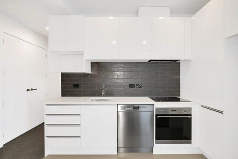 Photo of property in 205/1 Sidney Wallingford Way, Hobsonville, Auckland, 0616