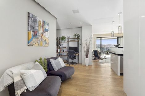 Photo of property in Chaffers Dock, 406/22 Herd Street, Te Aro, Wellington, 6011