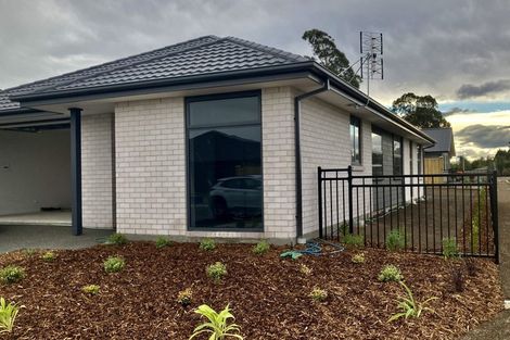 Photo of property in 2 Chesney Drive, Rolleston, 7615