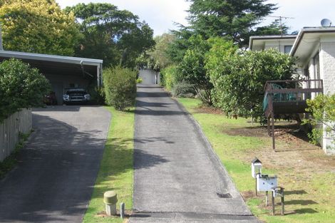 Photo of property in 87 Moore Street, Hillcrest, Auckland, 0627