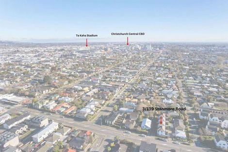 Photo of property in 3/139 Stanmore Road, Linwood, Christchurch, 8011