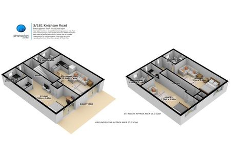 Photo of property in 181u3 Knighton Road, Hillcrest, Hamilton, 3216