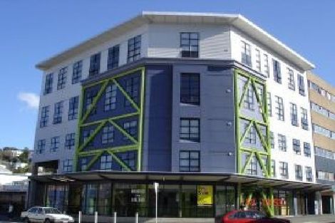 Photo of property in Urbane Apartments, 6/29 Webb Street, Mount Cook, Wellington, 6011