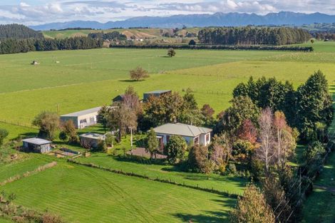 Photo of property in 97 Matheson Road, Tikokino, 4274
