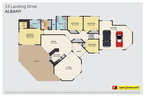 Photo of property in 33 Landing Drive, Albany, Auckland, 0632