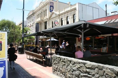 Photo of property in 507/8u Wigan Street, Te Aro, Wellington, 6011