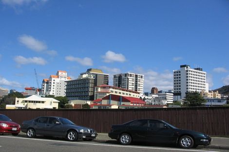 Photo of property in 15/28u Hobson Street, Thorndon, Wellington, 6011
