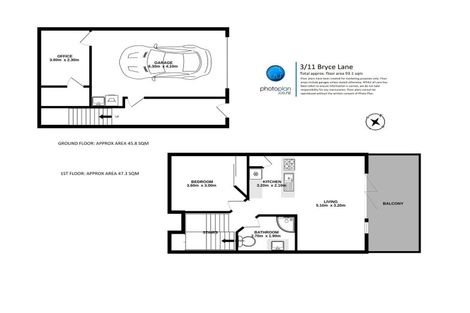 Photo of property in 11u3 Bryce Lane, Hamilton Central, Hamilton, 3204