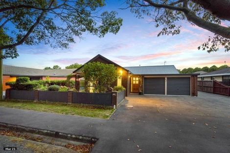 Photo of property in 110 Saint James Avenue, Papanui, Christchurch, 8053