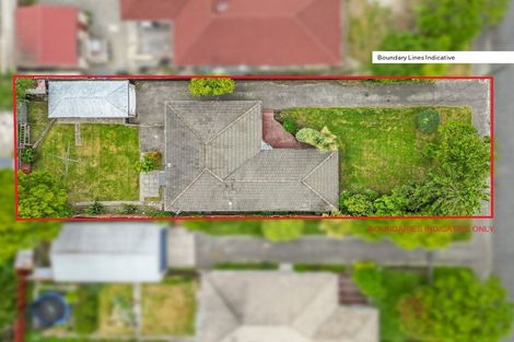 Photo of property in 24 Esperance Street, St Albans, Christchurch, 8052