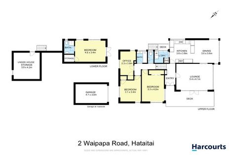 Photo of property in 2 Waipapa Road, Hataitai, Wellington, 6021