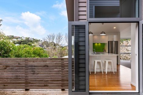 Photo of property in 26b Cashmere Avenue, Khandallah, Wellington, 6035