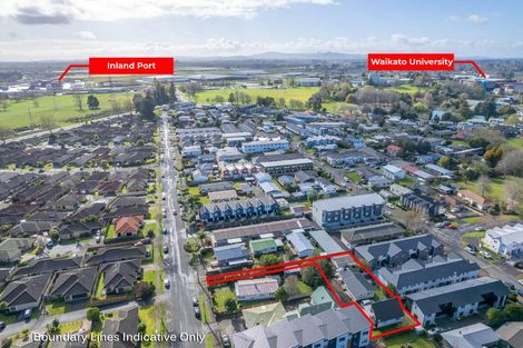 Photo of property in 168 Old Farm Road, Hamilton East, Hamilton, 3216