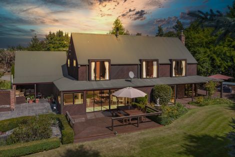 Photo of property in 1118 Tram Road, Swannanoa, Kaiapoi, 7692