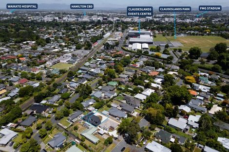 Photo of property in 20u2 Young Street, Claudelands, Hamilton, 3214