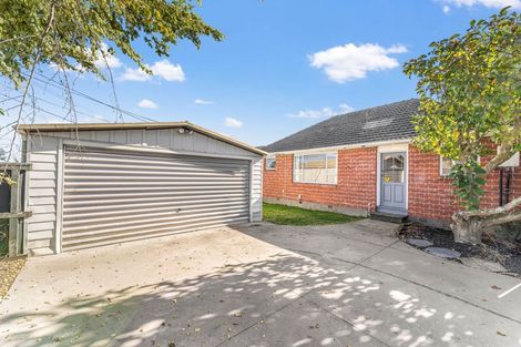 Photo of property in 1/6 Dalkeith Street, Hoon Hay, Christchurch, 8025