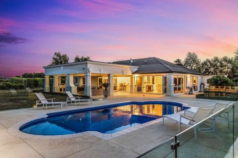 Photo of property in 114 Mccabe Road, Te Aroha, 3393