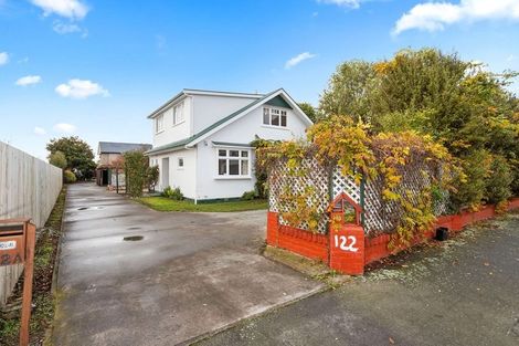 Photo of property in 122 Harewood Road, Papanui, Christchurch, 8053