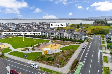 Photo of property in 17 Irving Place, Hobsonville, Auckland, 0616