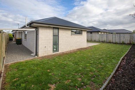 Photo of property in 7 Chris Drive, Rolleston, 7614