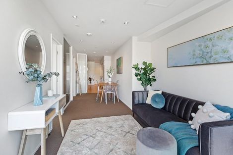 Photo of property in Forte Apartments, 64/13u College Street, Te Aro, Wellington, 6011
