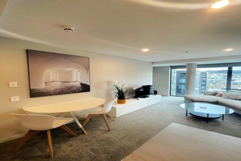Photo of property in Pinnacle On Victoria, 160 Victoria Street, Te Aro, Wellington, 6011